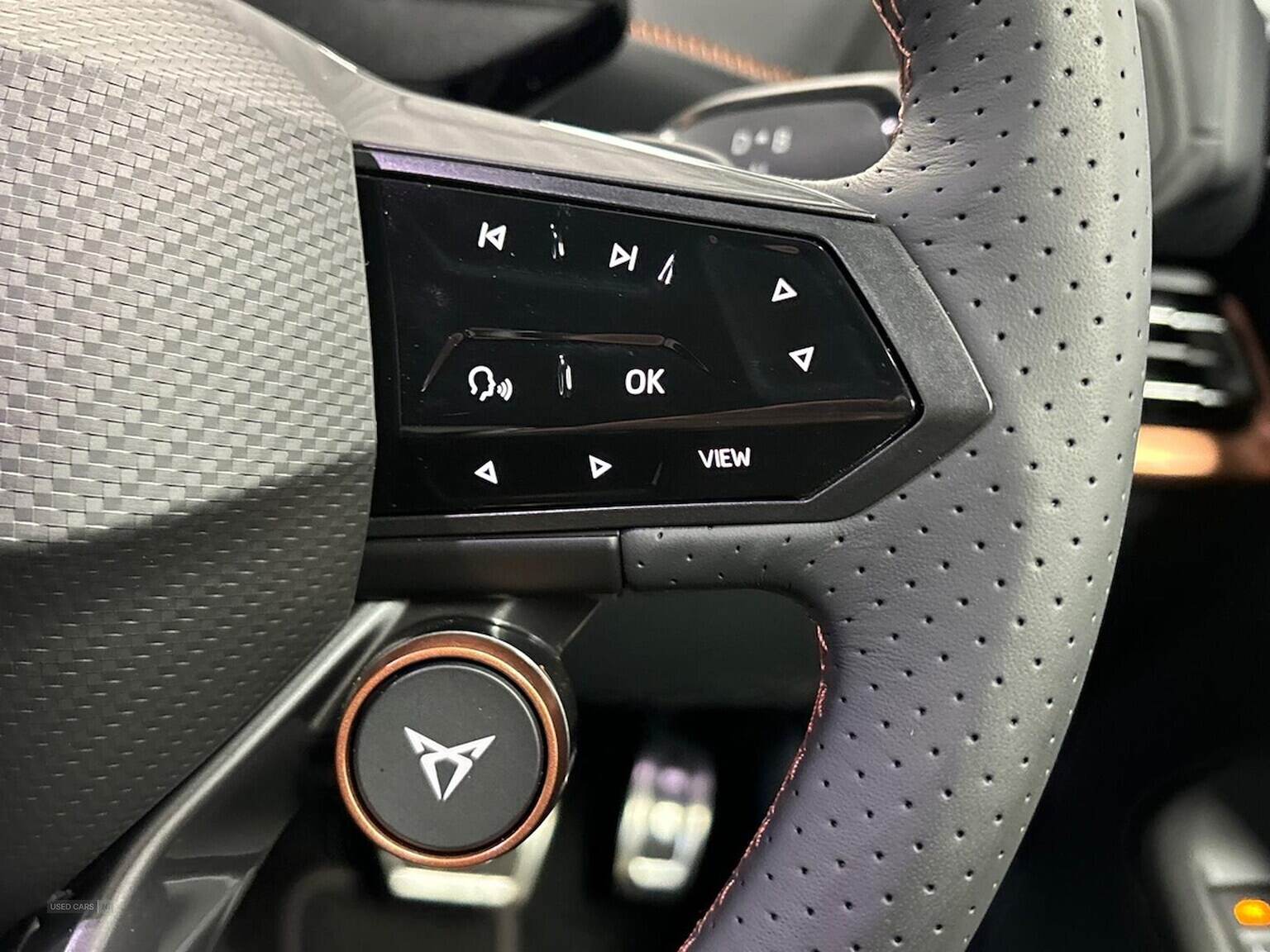Feb 2025 Cupra Born 240kW e-Boost VZ 79kWh 5dr Auto