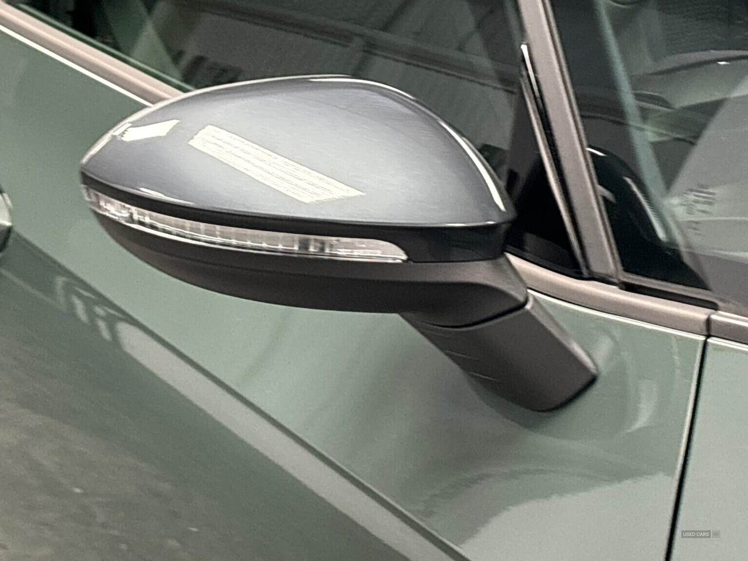 Feb 2025 Cupra Born 240kW e-Boost VZ 79kWh 5dr Auto