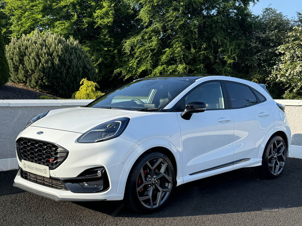 Jun 2021 Ford Puma 1.5 EcoBoost ST 5dr