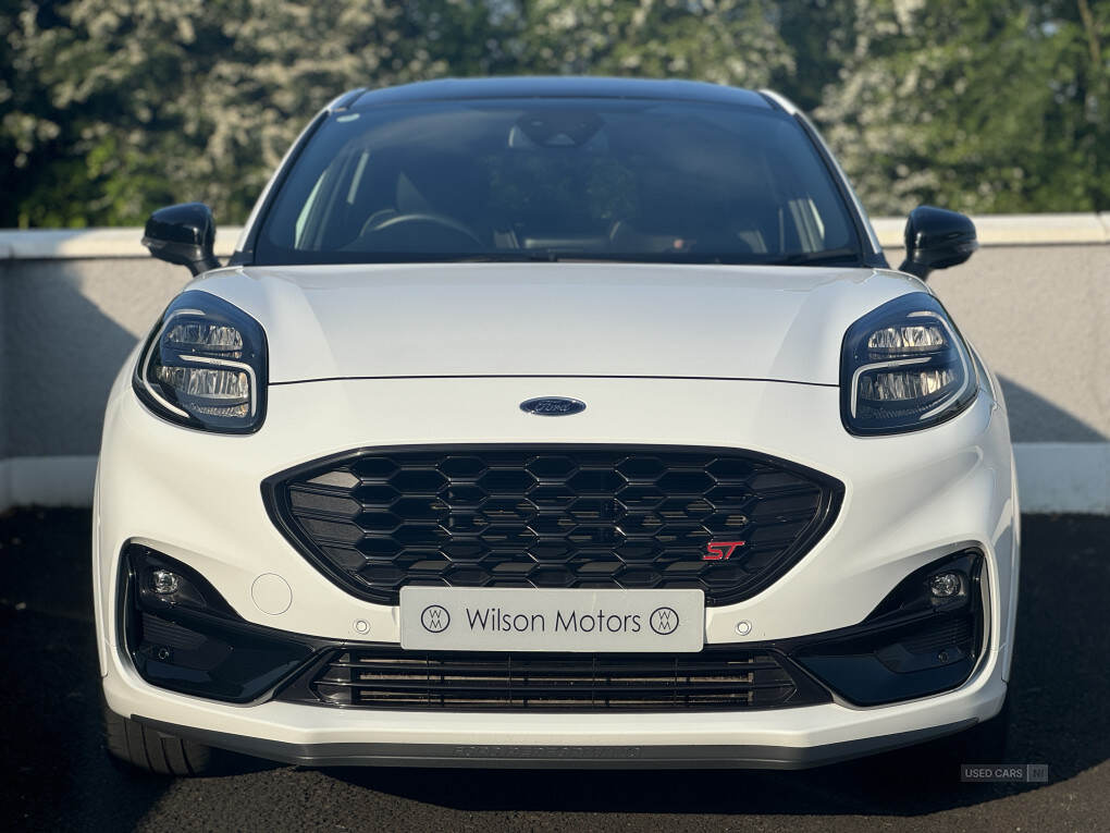 Jun 2021 Ford Puma 1.5 EcoBoost ST 5dr