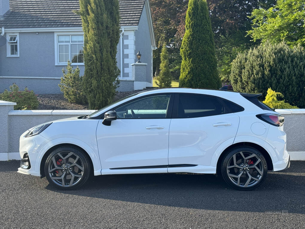 Jun 2021 Ford Puma 1.5 EcoBoost ST 5dr