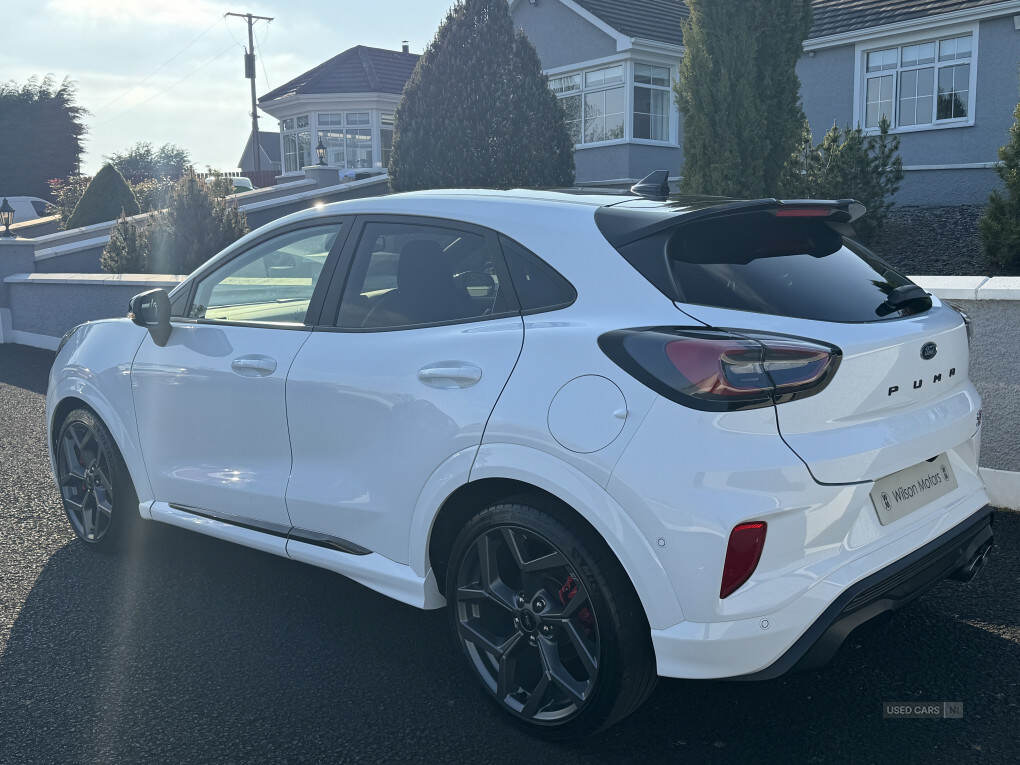 Jun 2021 Ford Puma 1.5 EcoBoost ST 5dr