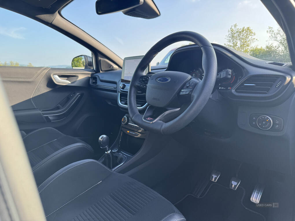 Jun 2021 Ford Puma 1.5 EcoBoost ST 5dr