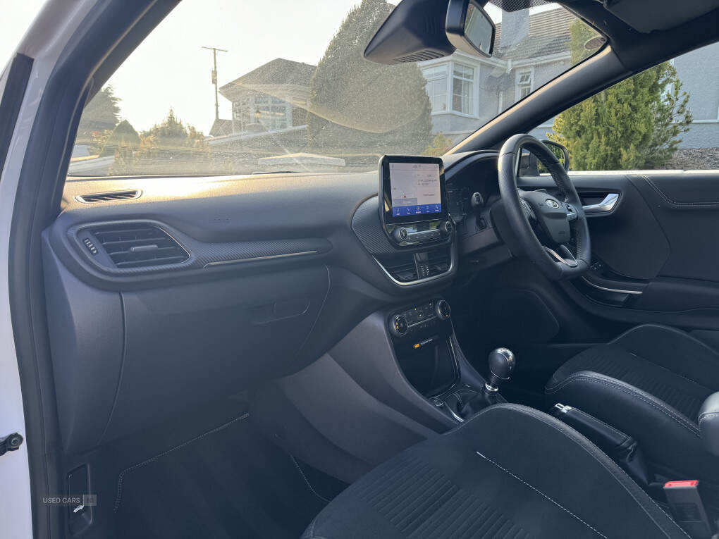 Jun 2021 Ford Puma 1.5 EcoBoost ST 5dr