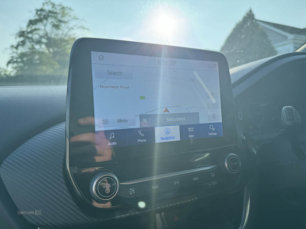 Jun 2021 Ford Puma 1.5 EcoBoost ST 5dr