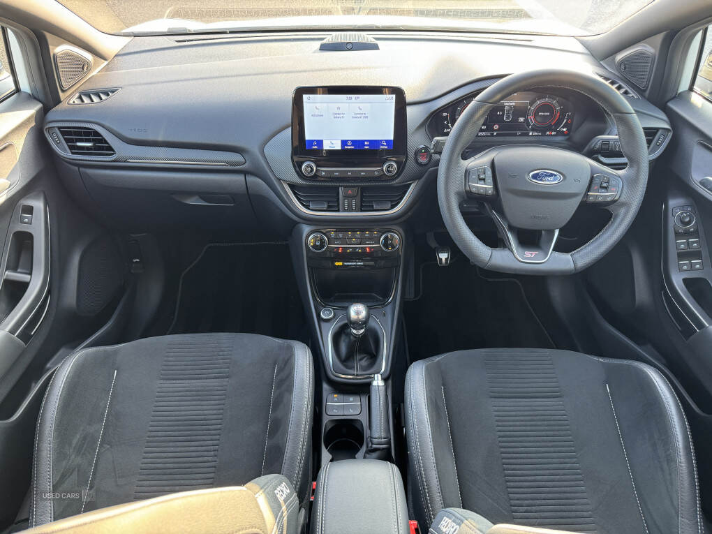 Jun 2021 Ford Puma 1.5 EcoBoost ST 5dr