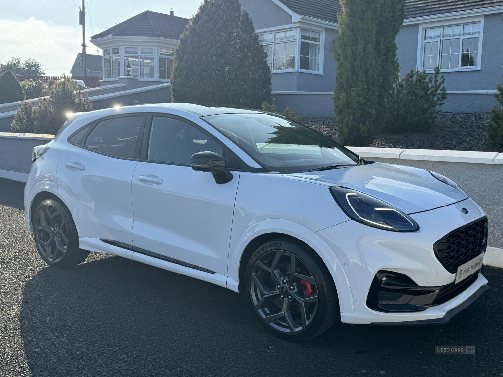 Jun 2021 Ford Puma 1.5 EcoBoost ST 5dr