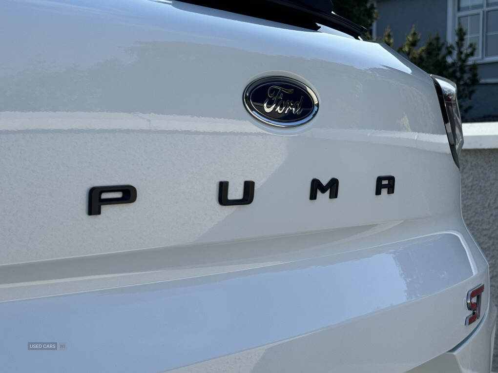 Jun 2021 Ford Puma 1.5 EcoBoost ST 5dr