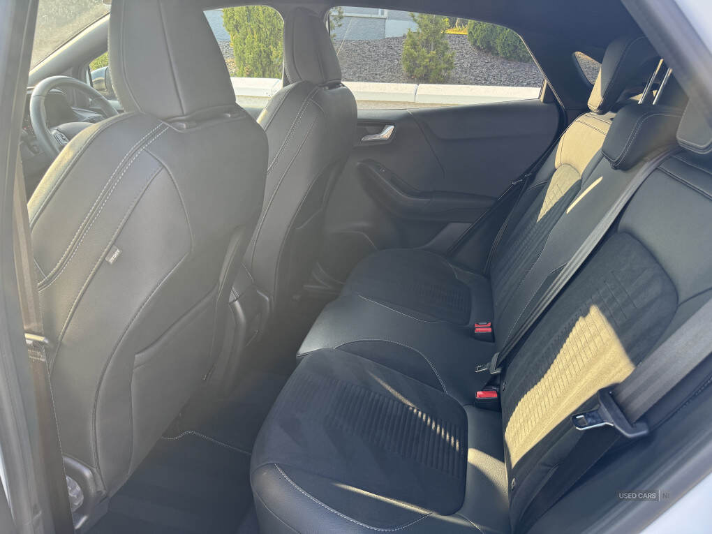 Jun 2021 Ford Puma 1.5 EcoBoost ST 5dr