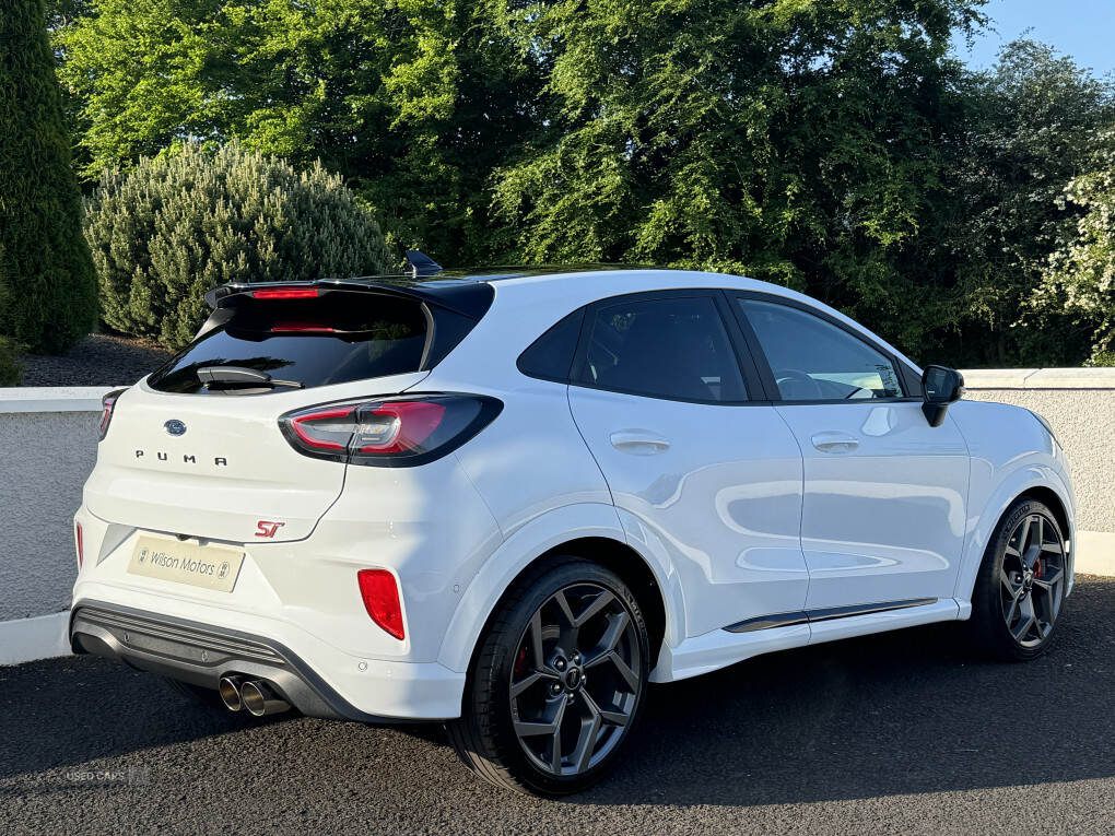 Jun 2021 Ford Puma 1.5 EcoBoost ST 5dr