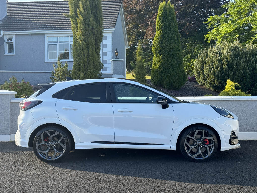 Jun 2021 Ford Puma 1.5 EcoBoost ST 5dr
