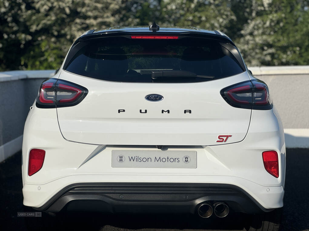 Jun 2021 Ford Puma 1.5 EcoBoost ST 5dr