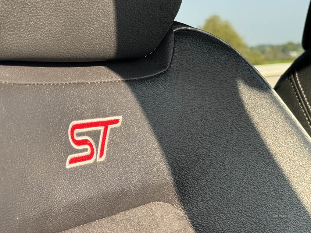 Jun 2021 Ford Puma 1.5 EcoBoost ST 5dr