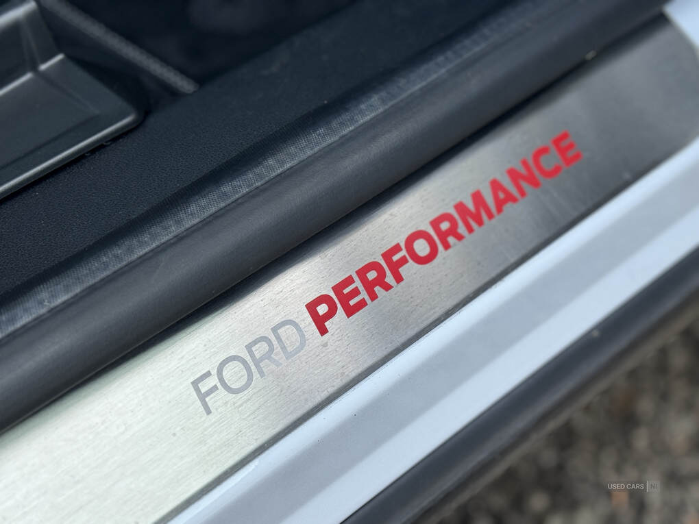 Jun 2021 Ford Puma 1.5 EcoBoost ST 5dr