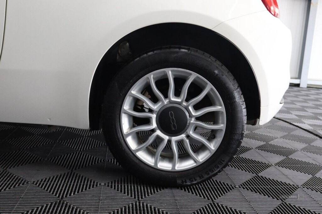 Aug 2017 Fiat 500 1.2 Pop Star 3dr