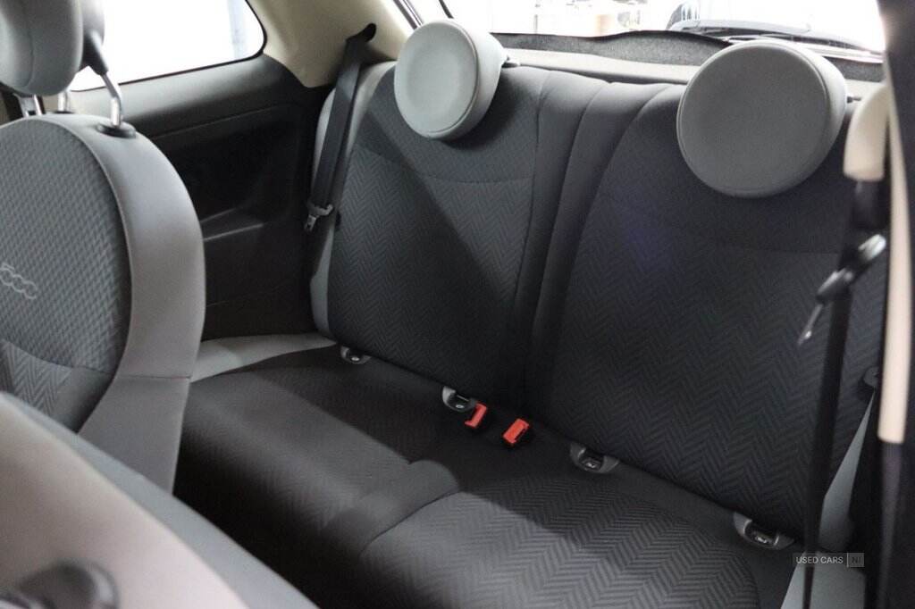 Aug 2017 Fiat 500 1.2 Pop Star 3dr