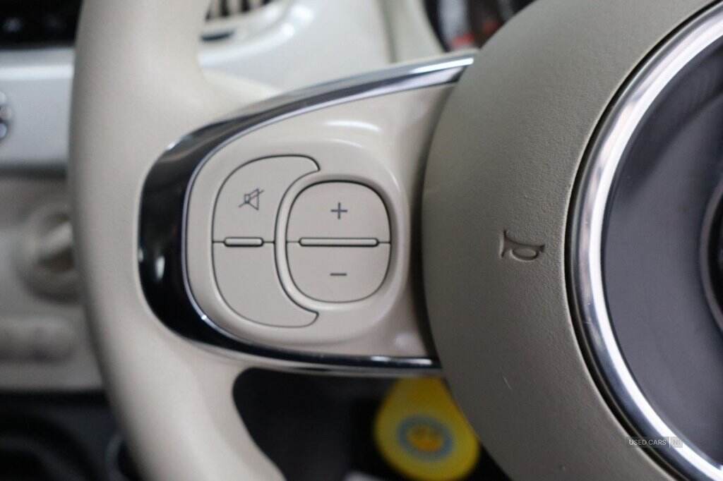 Aug 2017 Fiat 500 1.2 Pop Star 3dr
