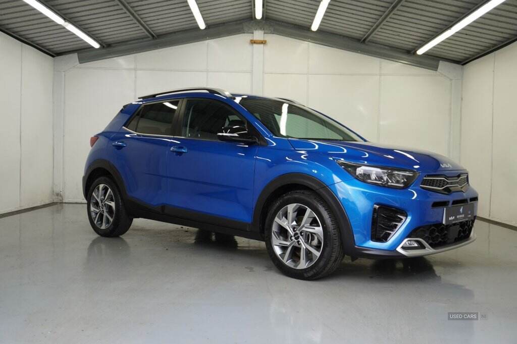 Jun 2024 Kia Stonic 1.0T GDi 48V GT-Line S 5dr DCT