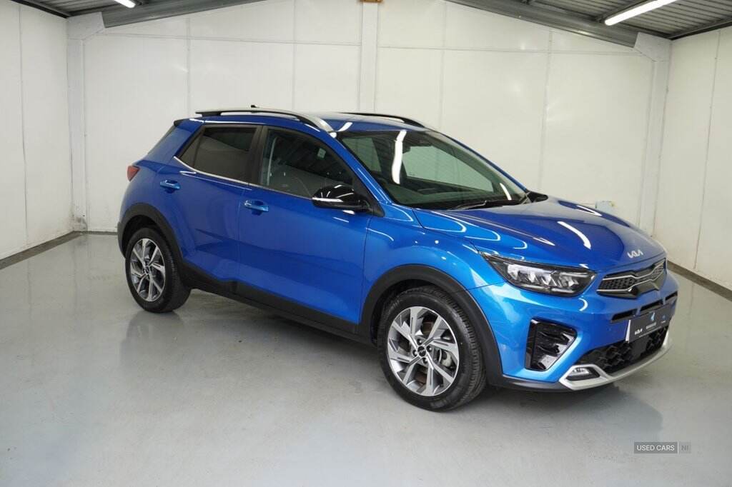 Jun 2024 Kia Stonic 1.0T GDi 48V GT-Line S 5dr DCT