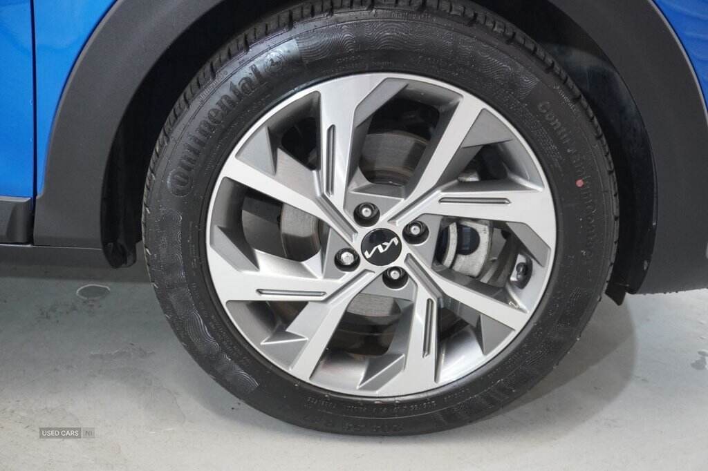 Jun 2024 Kia Stonic 1.0T GDi 48V GT-Line S 5dr DCT