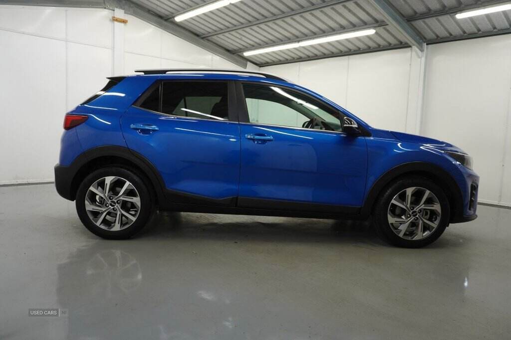 Jun 2024 Kia Stonic 1.0T GDi 48V GT-Line S 5dr DCT