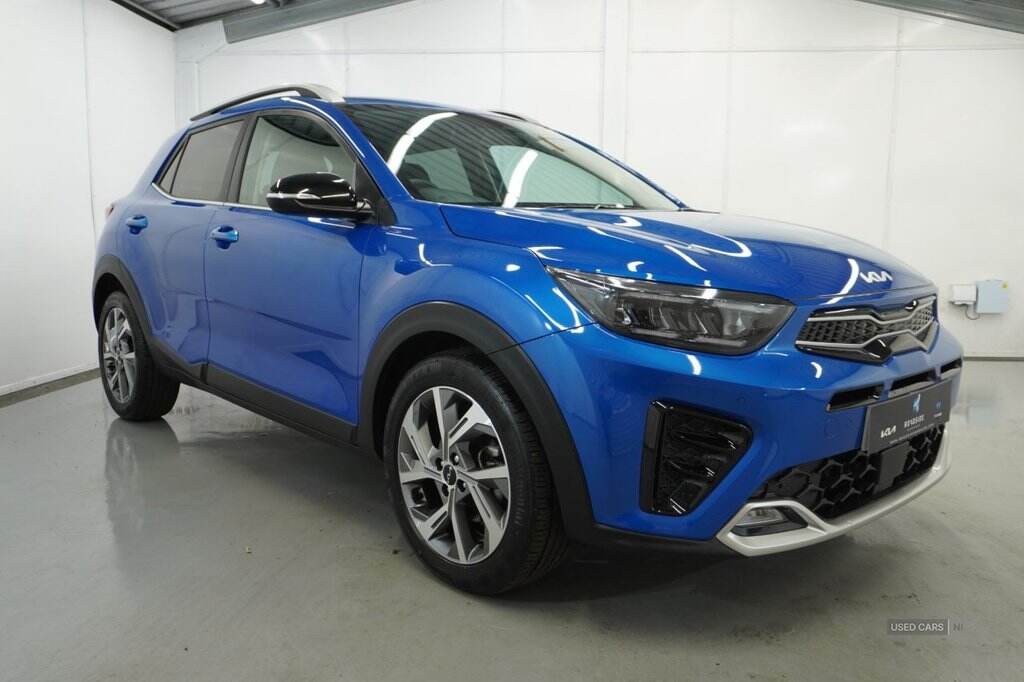 Jun 2024 Kia Stonic 1.0T GDi 48V GT-Line S 5dr DCT