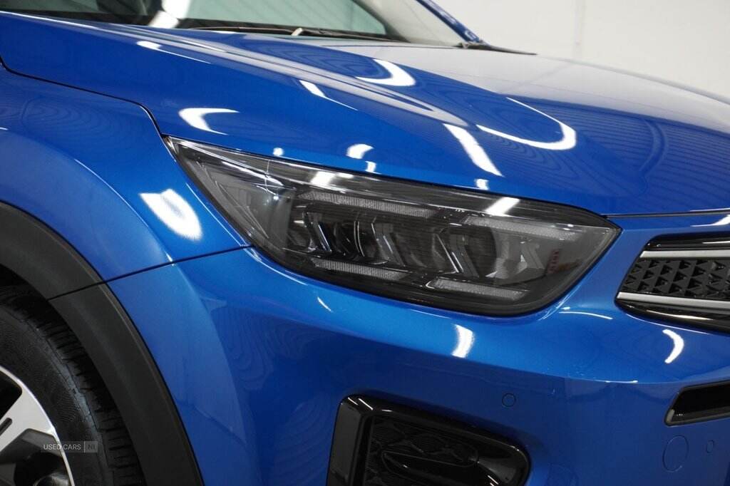 Jun 2024 Kia Stonic 1.0T GDi 48V GT-Line S 5dr DCT