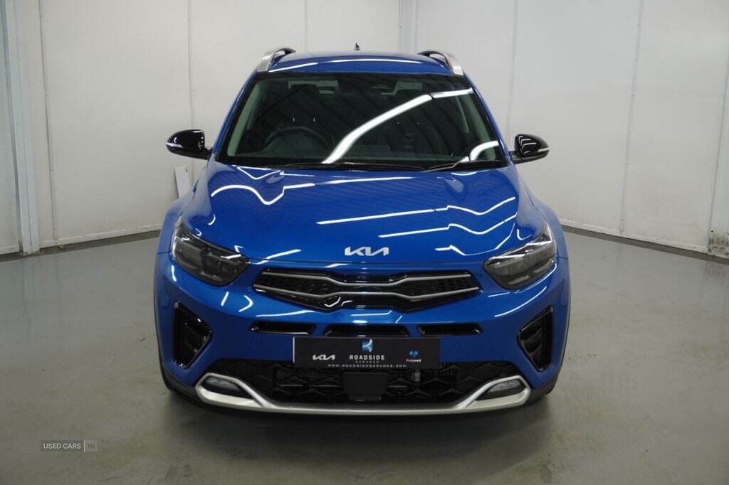 Jun 2024 Kia Stonic 1.0T GDi 48V GT-Line S 5dr DCT