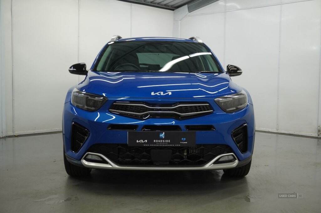 Jun 2024 Kia Stonic 1.0T GDi 48V GT-Line S 5dr DCT