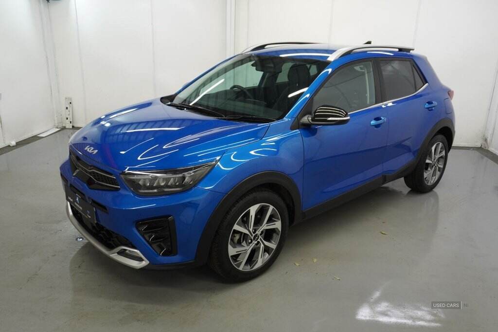 Jun 2024 Kia Stonic 1.0T GDi 48V GT-Line S 5dr DCT