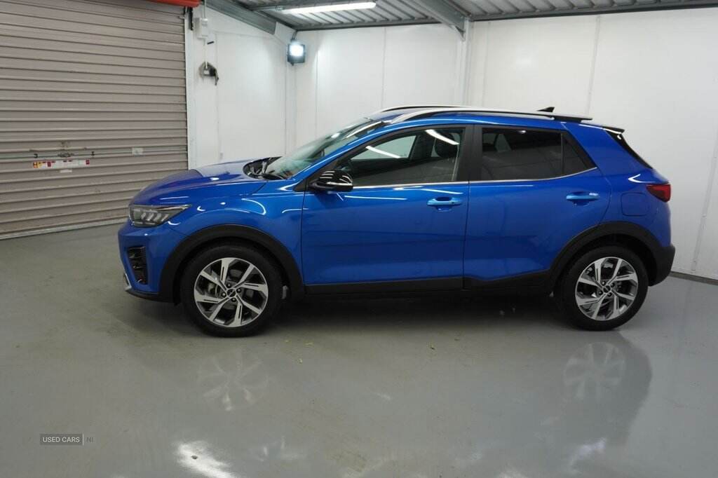 Jun 2024 Kia Stonic 1.0T GDi 48V GT-Line S 5dr DCT