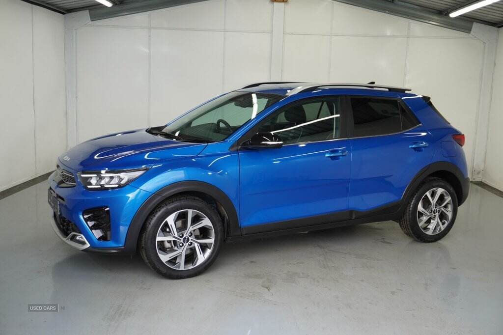 Jun 2024 Kia Stonic 1.0T GDi 48V GT-Line S 5dr DCT