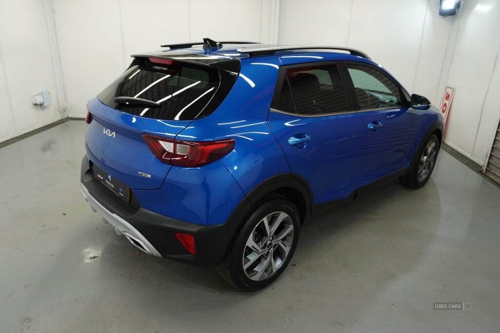 Jun 2024 Kia Stonic 1.0T GDi 48V GT-Line S 5dr DCT