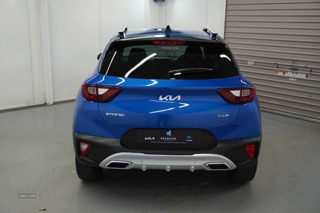Jun 2024 Kia Stonic 1.0T GDi 48V GT-Line S 5dr DCT