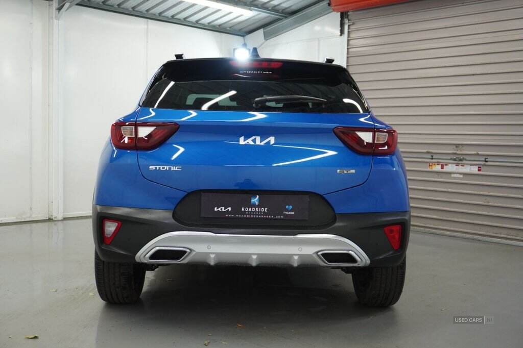 Jun 2024 Kia Stonic 1.0T GDi 48V GT-Line S 5dr DCT
