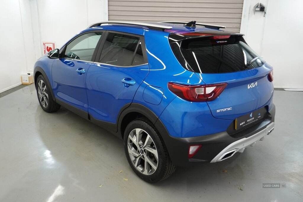 Jun 2024 Kia Stonic 1.0T GDi 48V GT-Line S 5dr DCT