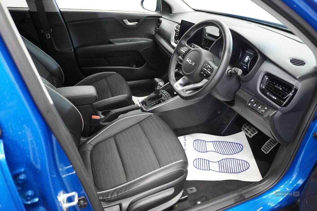 Jun 2024 Kia Stonic 1.0T GDi 48V GT-Line S 5dr DCT