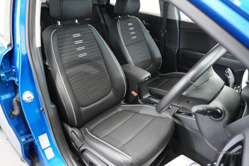 Jun 2024 Kia Stonic 1.0T GDi 48V GT-Line S 5dr DCT