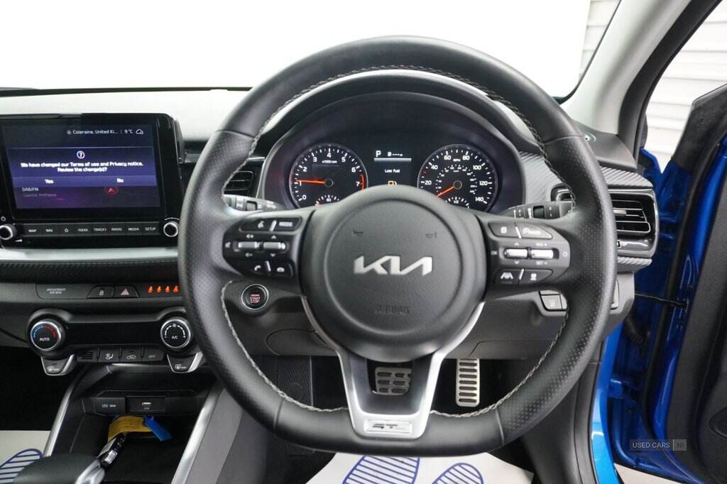 Jun 2024 Kia Stonic 1.0T GDi 48V GT-Line S 5dr DCT