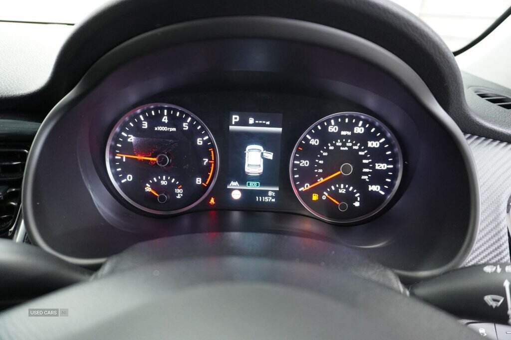 Jun 2024 Kia Stonic 1.0T GDi 48V GT-Line S 5dr DCT