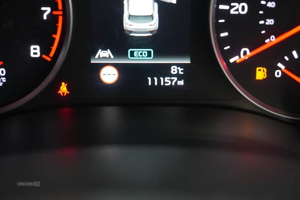 Jun 2024 Kia Stonic 1.0T GDi 48V GT-Line S 5dr DCT