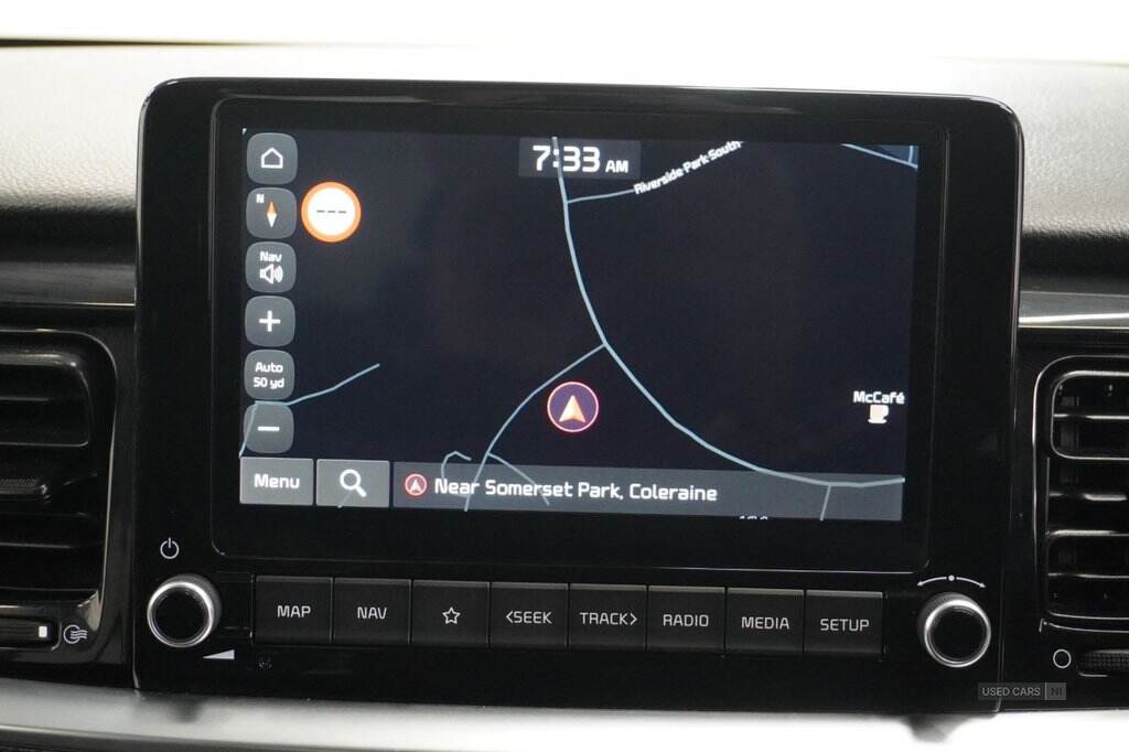 Jun 2024 Kia Stonic 1.0T GDi 48V GT-Line S 5dr DCT