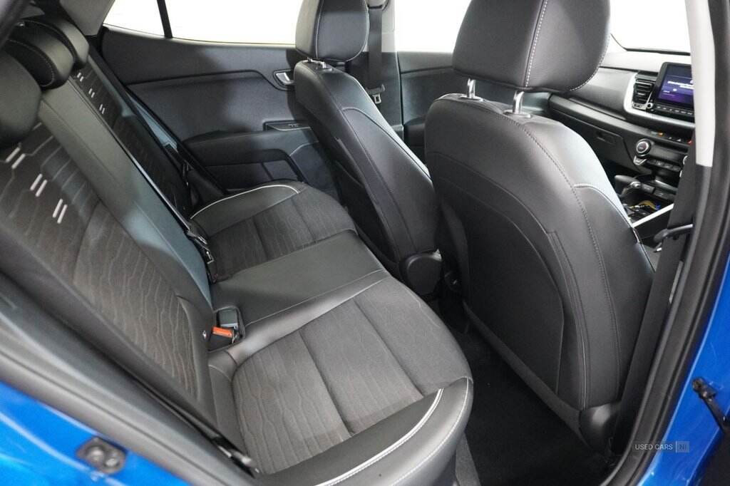 Jun 2024 Kia Stonic 1.0T GDi 48V GT-Line S 5dr DCT