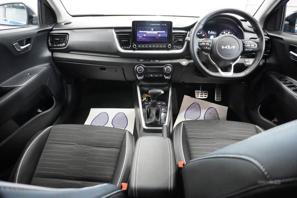 Jun 2024 Kia Stonic 1.0T GDi 48V GT-Line S 5dr DCT