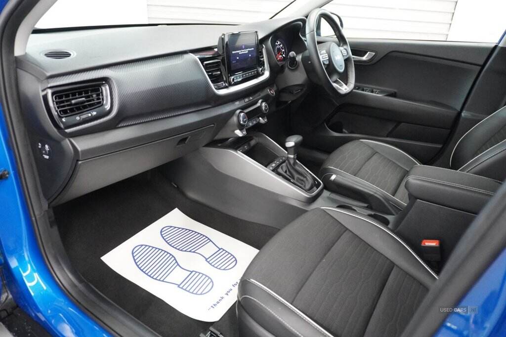 Jun 2024 Kia Stonic 1.0T GDi 48V GT-Line S 5dr DCT