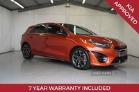 Kia Ceed 1.5 T-GDi GT-Line Hatchback 5dr Petrol Manual Euro 6 (s/s) (138 bhp) in Derry / Londonderry