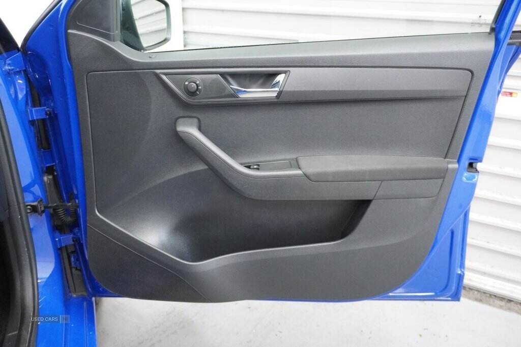 Jun 2021 Skoda Fabia 1.0 MPI Colour Edition 5dr