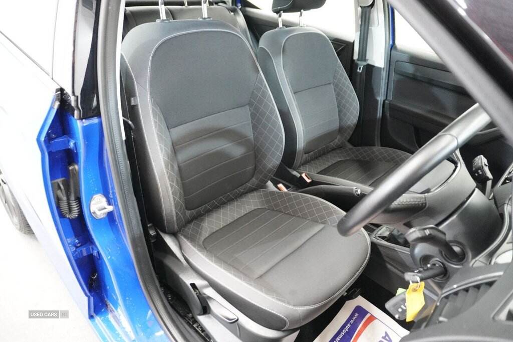 Jun 2021 Skoda Fabia 1.0 MPI Colour Edition 5dr