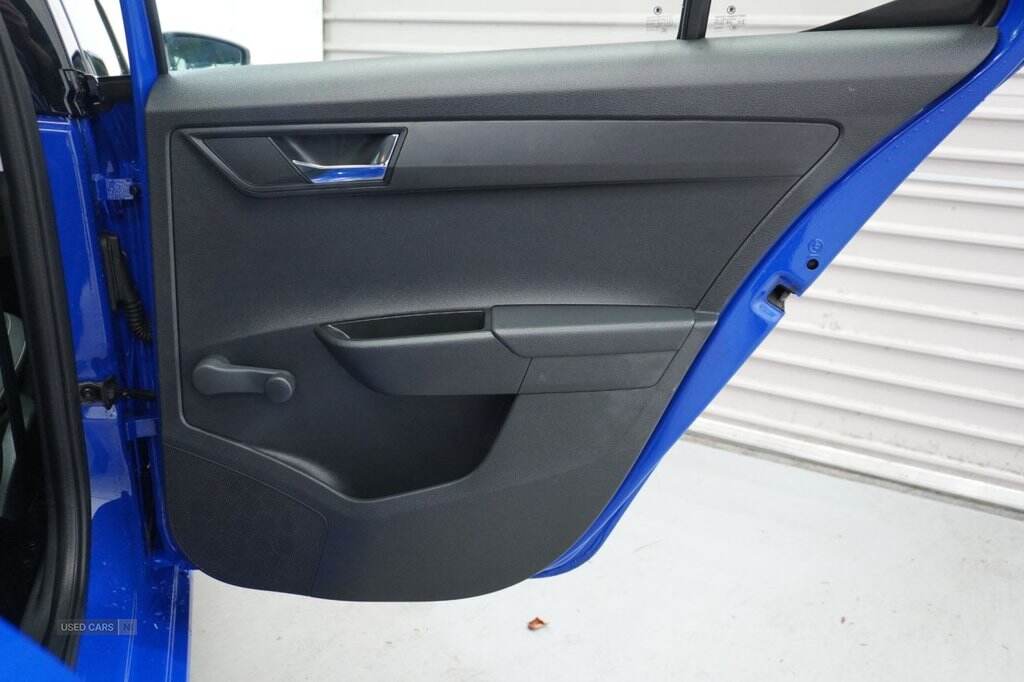 Jun 2021 Skoda Fabia 1.0 MPI Colour Edition 5dr