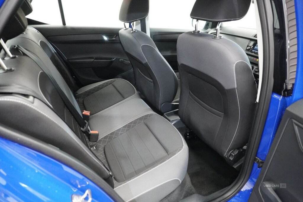 Jun 2021 Skoda Fabia 1.0 MPI Colour Edition 5dr